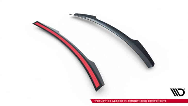Spoiler Cap Audi TT 8J - immagine 16