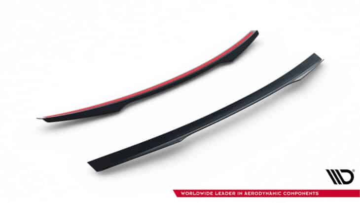 Spoiler Cap Audi TT 8J - immagine 17