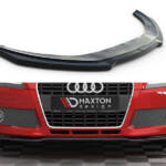 Front Splitter V.2 Audi TT 8J