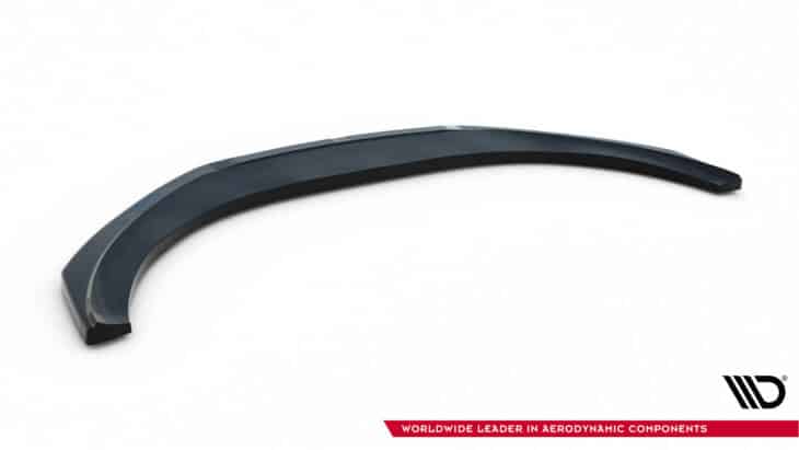 Front Splitter V.2 Audi TT 8J - immagine 6