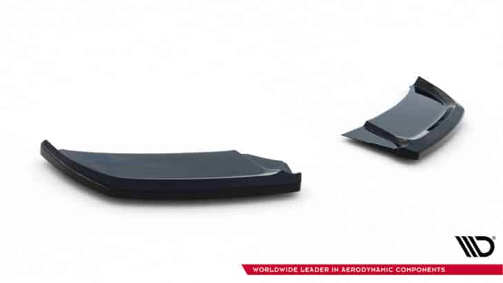 Rear Side Splitters V.2 Audi A1 S-Line GB - immagine 6