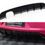 Rear Valance V.1 Volkswagen Scirocco Mk3