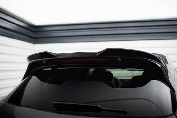Spoiler Cap 3D Porsche Cayenne Mk3 Facelift - immagine 3