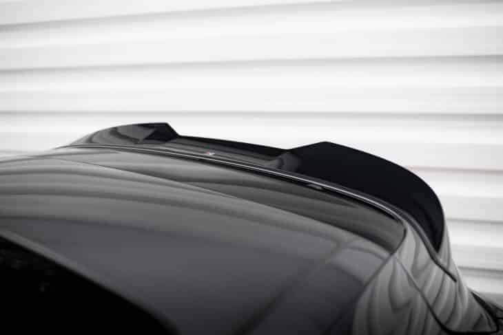 Spoiler Cap 3D Porsche Cayenne Mk3 Facelift - immagine 4