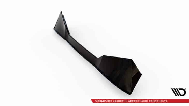 Upper Spoiler Cap 3D Peugeot 408 Mk1 - immagine 7