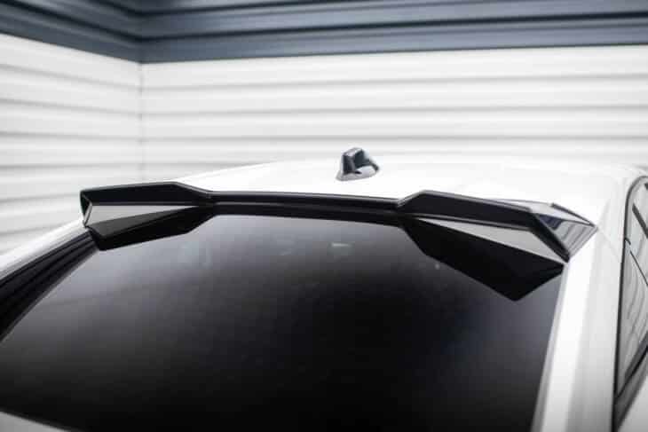 Upper Spoiler Cap 3D Peugeot 408 Mk1 - immagine 5