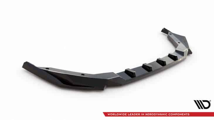 Front Splitter Peugeot 408 Mk1 - immagine 5