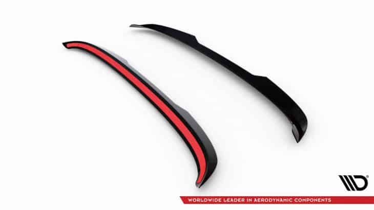 Spoiler Cap Kia Ceed GT Mk3 - immagine 5