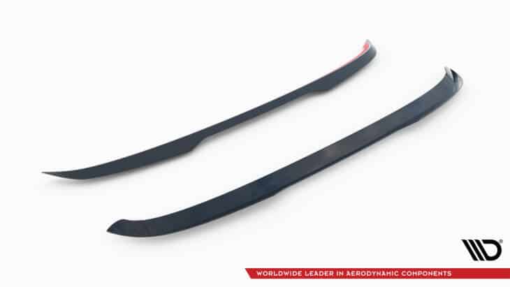Spoiler Cap Kia Ceed GT Mk3 - immagine 6