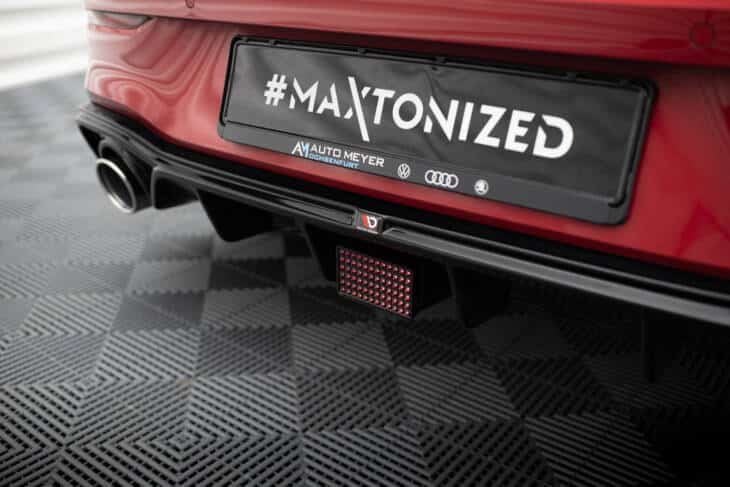 Led Stop Light Volkswagen Golf GTE / GTI / GTI Clubsport Mk8 - immagine 4