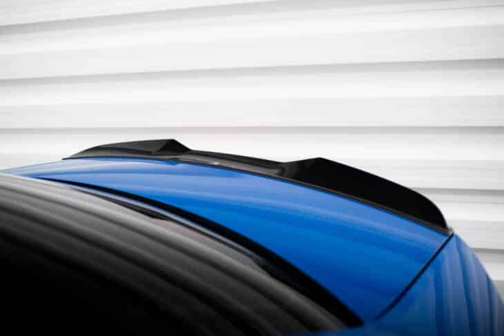 Spoiler Cap 3D Audi S4 Sedan B8 - immagine 3