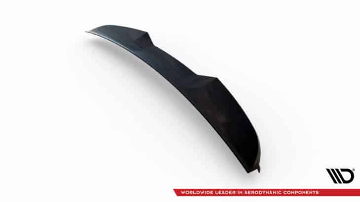 Spoiler Cap 3D Audi S4 Sedan B8 - immagine 4