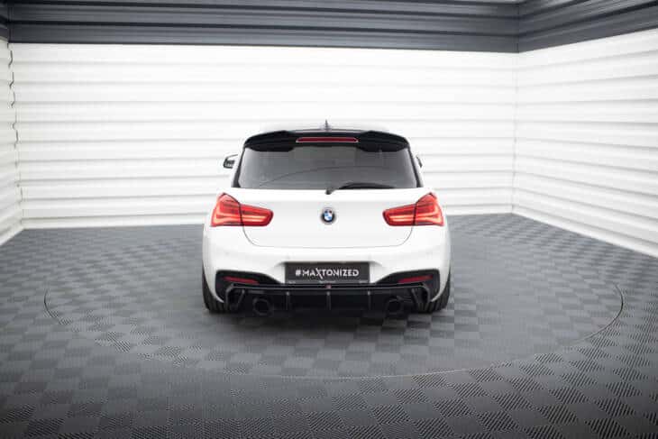 Rear Valance V.3 BMW M140i F20 Facelift - immagine 2