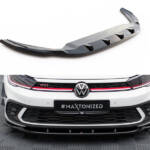 Front Splitter V.1 Volkswagen Polo GTI Mk6 Facelift