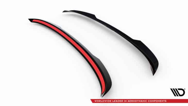 Spoiler Cap Hyundai Kona N-Line Mk2 - immagine 5
