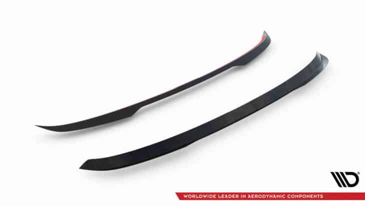 Spoiler Cap Hyundai Kona N-Line Mk2 - immagine 6