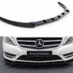 Front Splitter Mercedes-Benz B W246