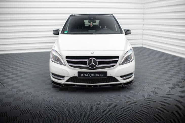 Front Splitter Mercedes-Benz B W246 - immagine 2