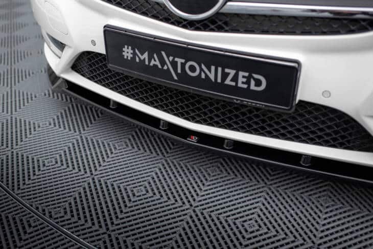 Front Splitter Mercedes-Benz B W246 - immagine 4
