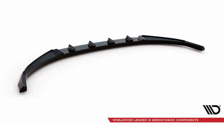 Front Splitter V.2 Hyundai Tucson N-Line Mk4 - immagine 6