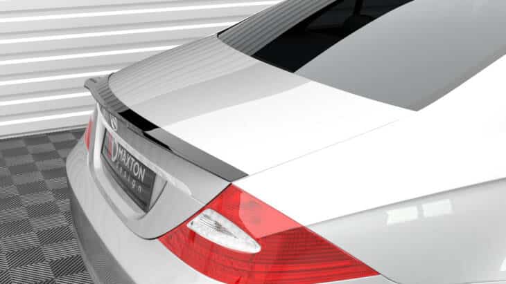 Spoiler Cap Mercedes-Benz CLS C219 - immagine 10