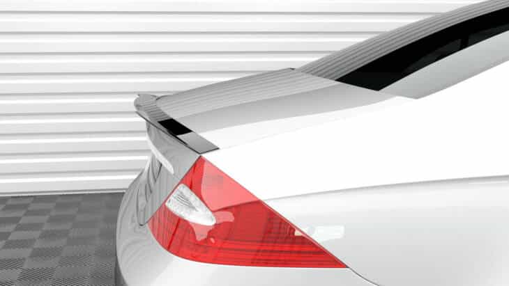 Spoiler Cap Mercedes-Benz CLS C219 - immagine 11