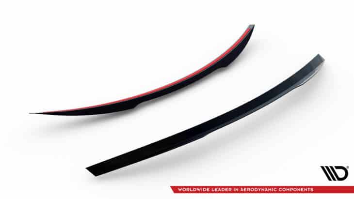 Spoiler Cap Mercedes-Benz CLS C219 - immagine 12