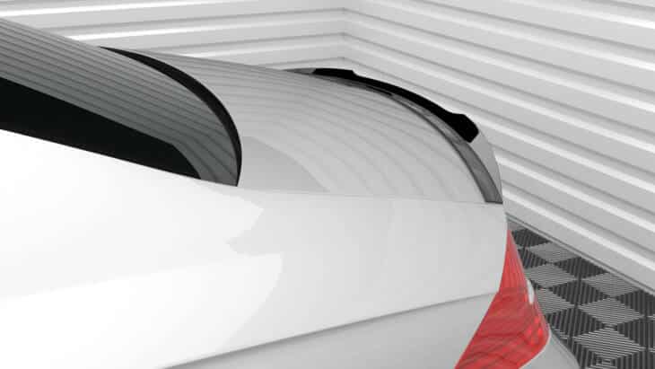 Spoiler Cap Mercedes-Benz CLS C219 - immagine 4