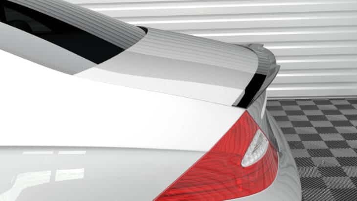 Spoiler Cap Mercedes-Benz CLS C219 - immagine 5
