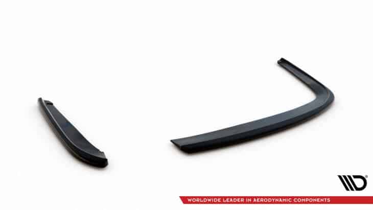 Rear Side Splitters V.3 Seat Leon FR Sportstourer Mk3 - immagine 4