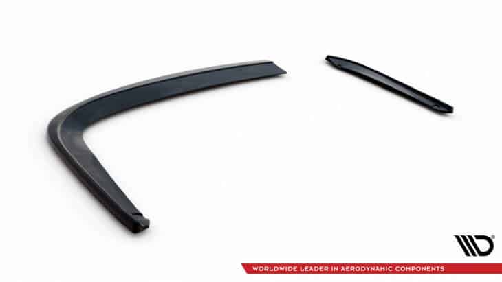 Rear Side Splitters V.3 Seat Leon FR Sportstourer Mk3 - immagine 5