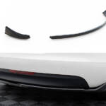 Rear Side Splitters Audi TT 8J