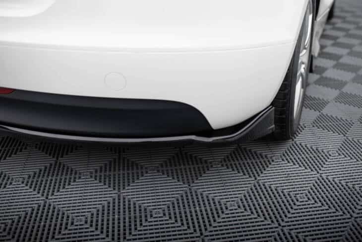 Rear Side Splitters Audi TT 8J - immagine 2