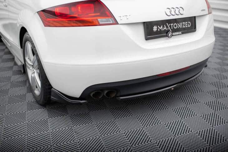 Rear Side Splitters Audi TT 8J - immagine 3