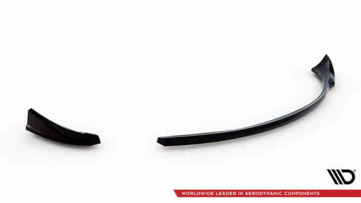 Rear Side Splitters Audi TT 8J - immagine 5