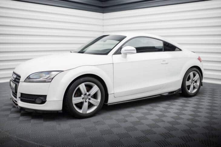 Side Skirts Diffusers Audi TT 8J - immagine 2
