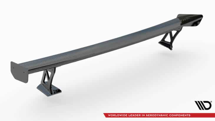 Carbon Fiber Spoiler BMW M2 G87 - immagine 12