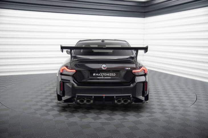 Carbon Fiber Spoiler BMW M2 G87 - immagine 3