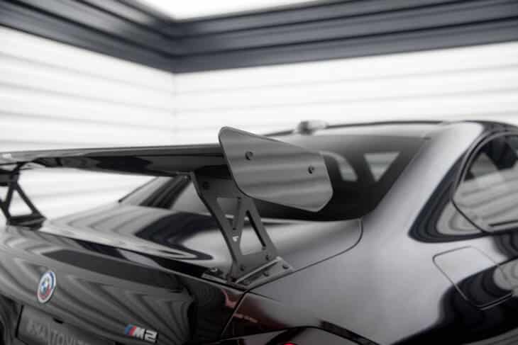 Carbon Fiber Spoiler BMW M2 G87 - immagine 7