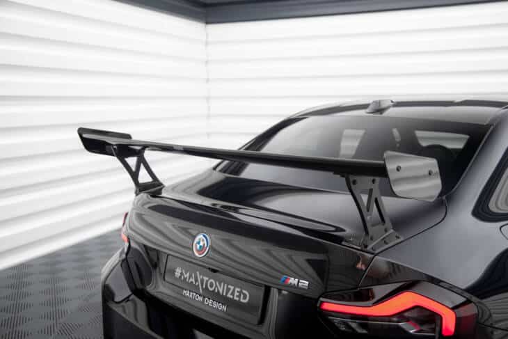 Carbon Fiber Spoiler BMW M2 G87 - immagine 9