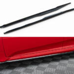 Side Skirts Diffusers Honda Civic SI Mk10