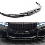Front Splitter V.3 BMW 7 G11 M-Pack Facelift