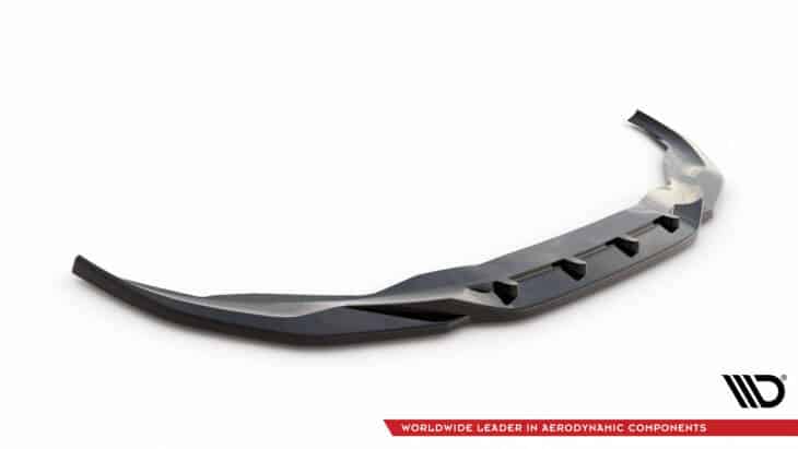Front Splitter V.3 BMW 7 G11 M-Pack Facelift - immagine 5