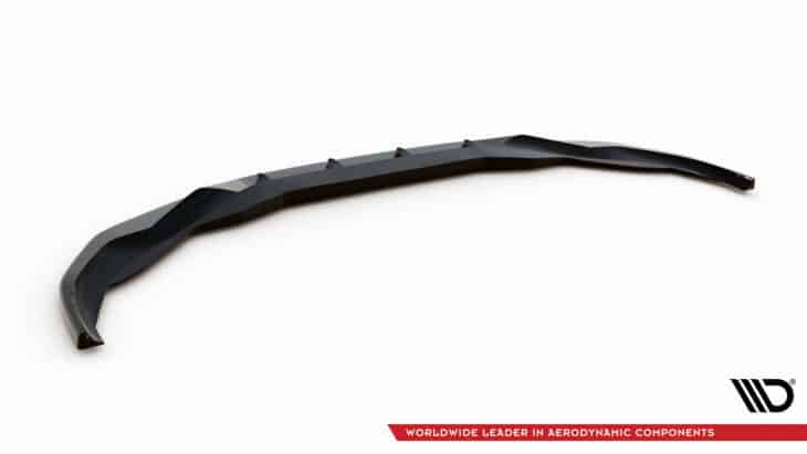 Front Splitter V.3 BMW 7 G11 M-Pack Facelift - immagine 6