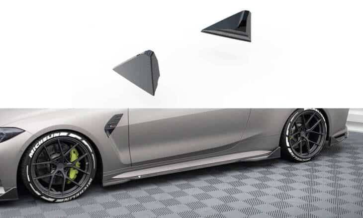 Carbon Side Flaps BMW M4 G82