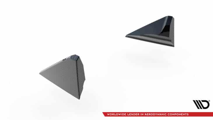 Carbon Side Flaps BMW M4 G82 - immagine 3