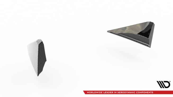 Carbon Side Flaps BMW M4 G82 - immagine 4
