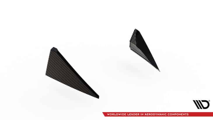 Carbon Side Flaps BMW M4 G82 - immagine 5
