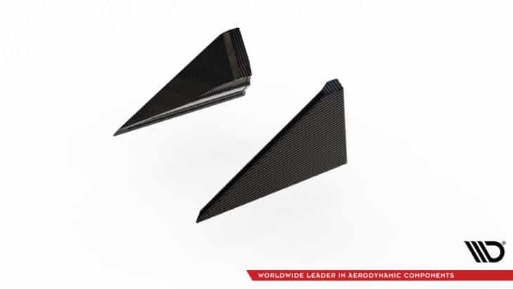 Carbon Side Flaps BMW M4 G82 - immagine 6