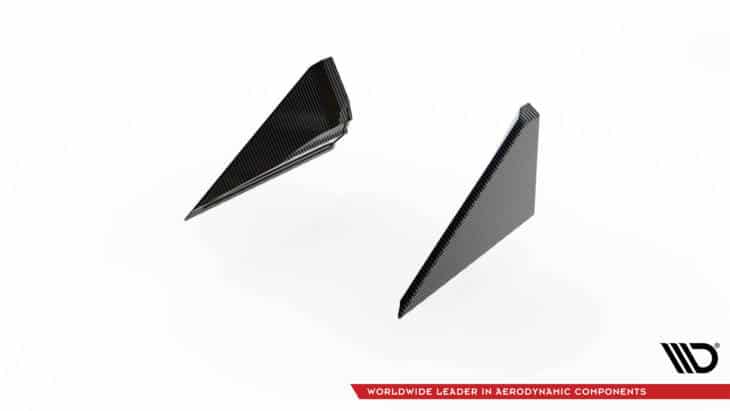 Carbon Side Flaps BMW M4 G82 - immagine 7